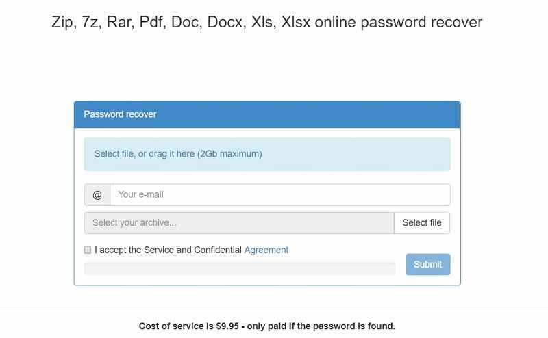 Download Top Password Recovery Bundle Trial