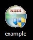 exe file with nsis icon
