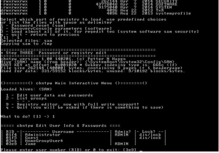 How to Unlock Lenovo ThinkPad Laptop Password if Locked Out Windows