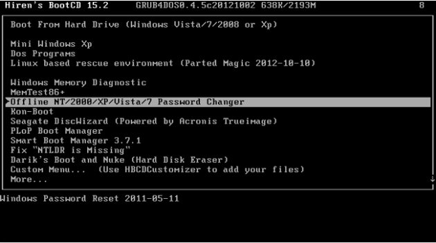 Hirens boot cd 10.6 download iso bootable