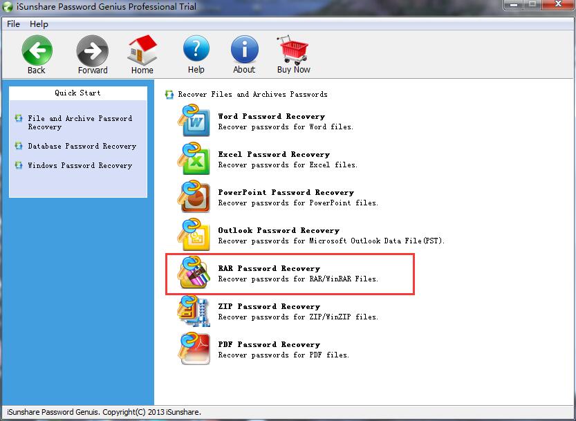 best winrar password remover