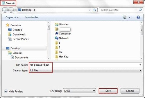 How To Break Rar/Winrar Password With/Without Software - Windows Password  Key